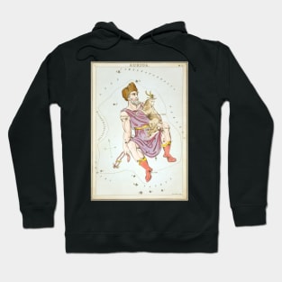 Urania's Mirror,  Auriga - Sidney Hall Hoodie